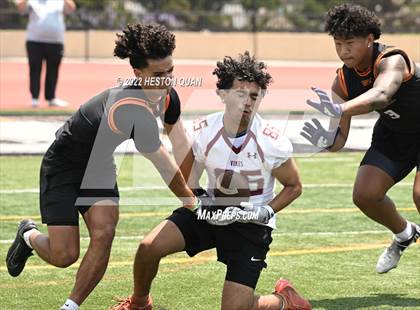 Thumbnail 3 in Downey vs. Huntington Beach (Surf City Tournament) photogallery.