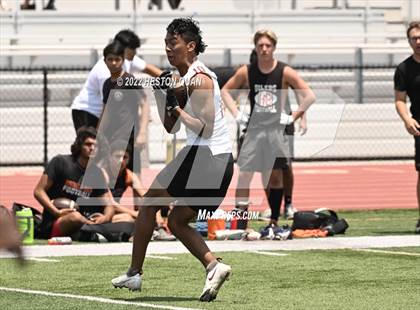 Thumbnail 2 in Downey vs. Huntington Beach (Surf City Tournament) photogallery.