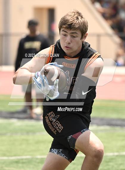 Thumbnail 3 in Downey vs. Huntington Beach (Surf City Tournament) photogallery.