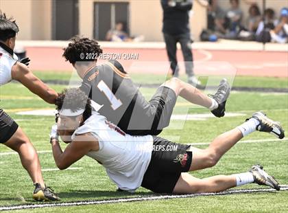 Thumbnail 3 in Downey vs. Huntington Beach (Surf City Tournament) photogallery.