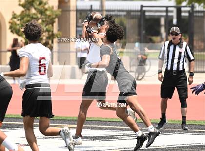 Thumbnail 3 in Downey vs. Huntington Beach (Surf City Tournament) photogallery.