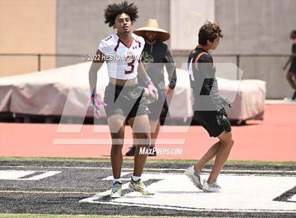 Thumbnail 2 in Downey vs. Huntington Beach (Surf City Tournament) photogallery.