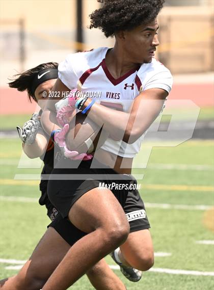 Thumbnail 3 in Downey vs. Huntington Beach (Surf City Tournament) photogallery.