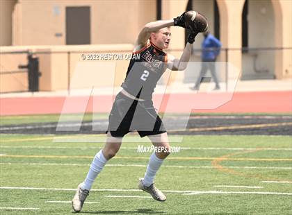 Thumbnail 2 in Downey vs. Huntington Beach (Surf City Tournament) photogallery.