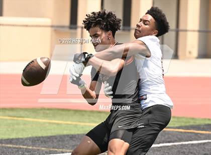 Thumbnail 3 in Downey vs. Huntington Beach (Surf City Tournament) photogallery.