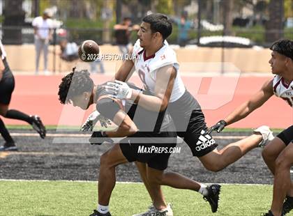 Thumbnail 3 in Downey vs. Huntington Beach (Surf City Tournament) photogallery.