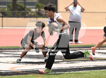 Thumbnail 1 in Downey vs. Huntington Beach (Surf City Tournament) photogallery.