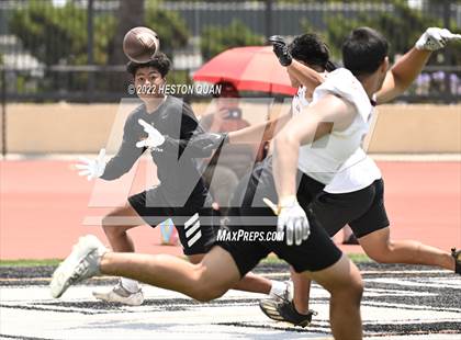 Thumbnail 2 in Downey vs. Huntington Beach (Surf City Tournament) photogallery.