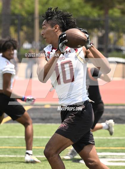 Thumbnail 3 in Downey vs. Huntington Beach (Surf City Tournament) photogallery.