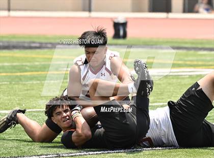 Thumbnail 1 in Downey vs. Huntington Beach (Surf City Tournament) photogallery.