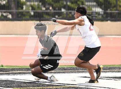 Thumbnail 3 in Downey vs. Huntington Beach (Surf City Tournament) photogallery.