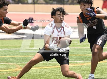 Thumbnail 1 in Downey vs. Huntington Beach (Surf City Tournament) photogallery.