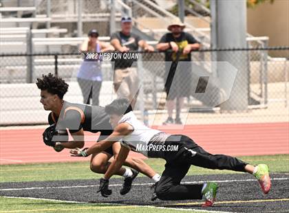 Thumbnail 3 in Downey vs. Huntington Beach (Surf City Tournament) photogallery.