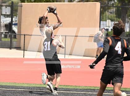 Thumbnail 3 in Downey vs. Huntington Beach (Surf City Tournament) photogallery.