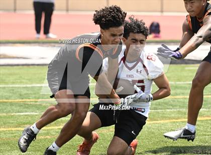 Thumbnail 1 in Downey vs. Huntington Beach (Surf City Tournament) photogallery.