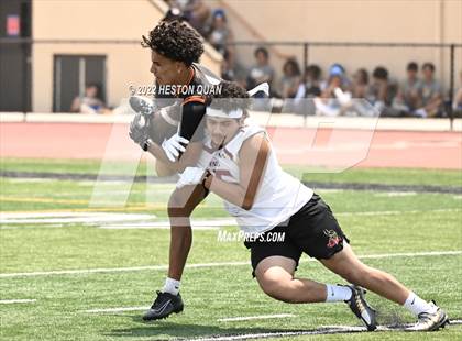 Thumbnail 2 in Downey vs. Huntington Beach (Surf City Tournament) photogallery.