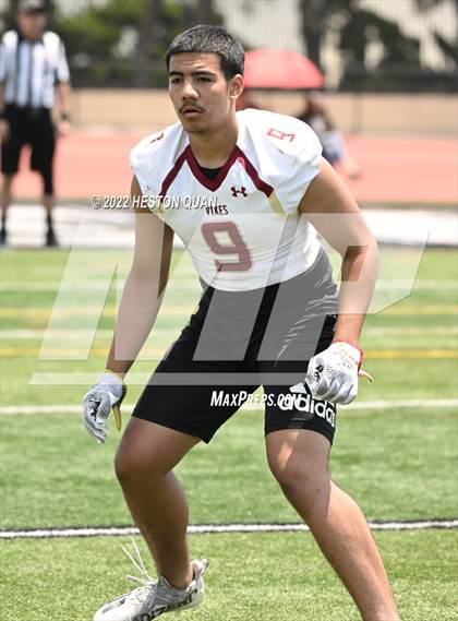 Thumbnail 1 in Downey vs. Huntington Beach (Surf City Tournament) photogallery.