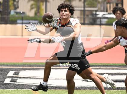 Thumbnail 1 in Downey vs. Huntington Beach (Surf City Tournament) photogallery.