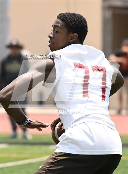 Thumbnail 1 in Downey vs. Huntington Beach (Surf City Tournament) photogallery.