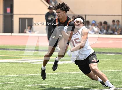 Thumbnail 2 in Downey vs. Huntington Beach (Surf City Tournament) photogallery.