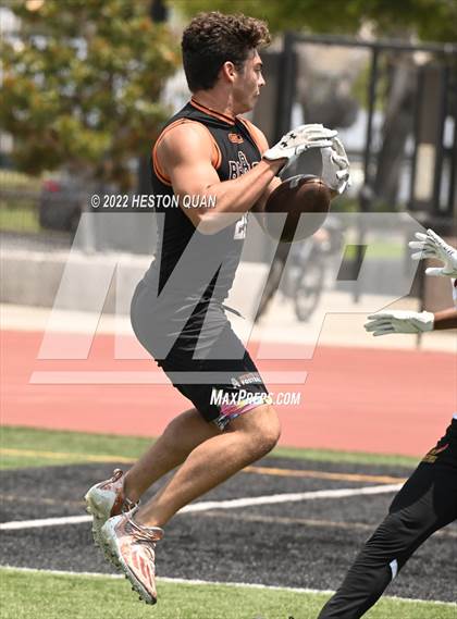 Thumbnail 3 in Downey vs. Huntington Beach (Surf City Tournament) photogallery.