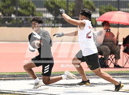 Thumbnail 3 in Downey vs. Huntington Beach (Surf City Tournament) photogallery.