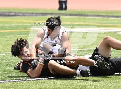 Thumbnail 3 in Downey vs. Huntington Beach (Surf City Tournament) photogallery.