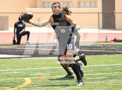 Thumbnail 3 in Downey vs. Huntington Beach (Surf City Tournament) photogallery.