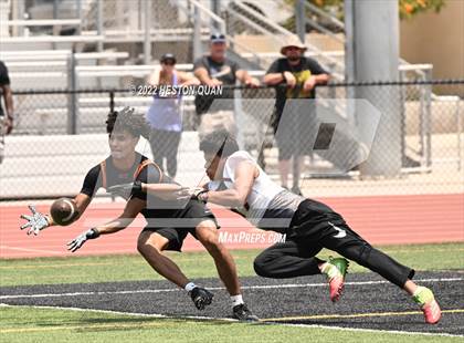 Thumbnail 1 in Downey vs. Huntington Beach (Surf City Tournament) photogallery.