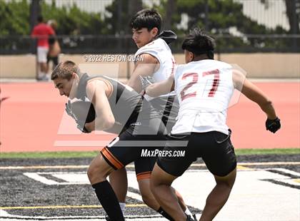 Thumbnail 1 in Downey vs. Huntington Beach (Surf City Tournament) photogallery.
