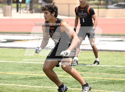 Thumbnail 2 in Downey vs. Huntington Beach (Surf City Tournament) photogallery.