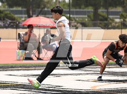 Thumbnail 1 in Downey vs. Huntington Beach (Surf City Tournament) photogallery.