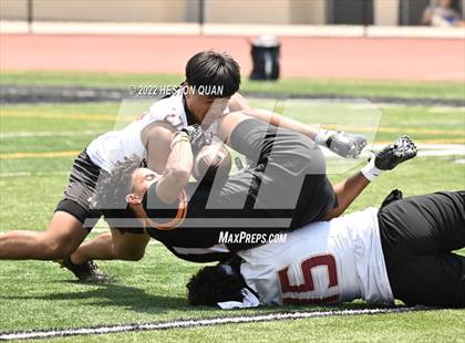 Thumbnail 2 in Downey vs. Huntington Beach (Surf City Tournament) photogallery.
