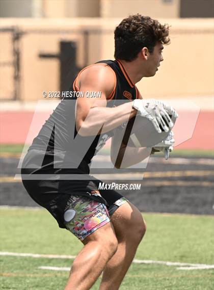 Thumbnail 1 in Downey vs. Huntington Beach (Surf City Tournament) photogallery.