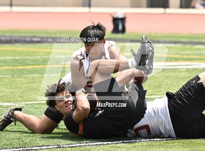 Thumbnail 3 in Downey vs. Huntington Beach (Surf City Tournament) photogallery.