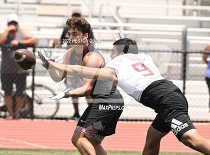 Thumbnail 1 in Downey vs. Huntington Beach (Surf City Tournament) photogallery.