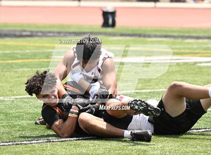 Thumbnail 1 in Downey vs. Huntington Beach (Surf City Tournament) photogallery.