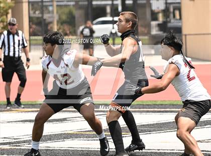 Thumbnail 3 in Downey vs. Huntington Beach (Surf City Tournament) photogallery.