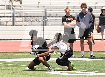 Thumbnail 1 in Downey vs. Huntington Beach (Surf City Tournament) photogallery.