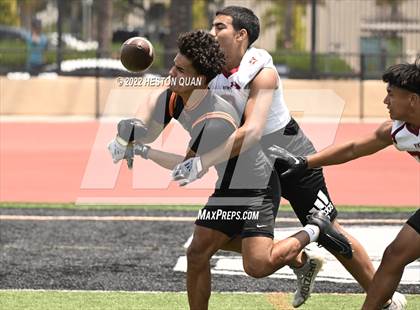 Thumbnail 1 in Downey vs. Huntington Beach (Surf City Tournament) photogallery.