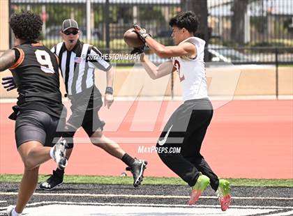 Thumbnail 2 in Downey vs. Huntington Beach (Surf City Tournament) photogallery.