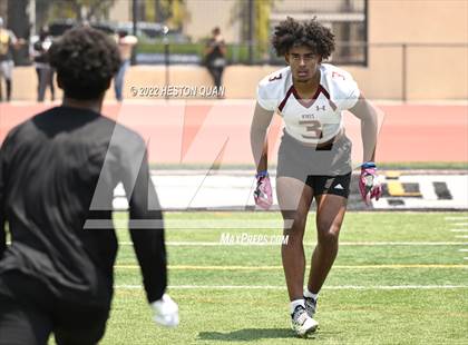 Thumbnail 3 in Downey vs. Huntington Beach (Surf City Tournament) photogallery.