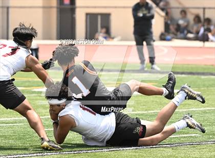 Thumbnail 1 in Downey vs. Huntington Beach (Surf City Tournament) photogallery.