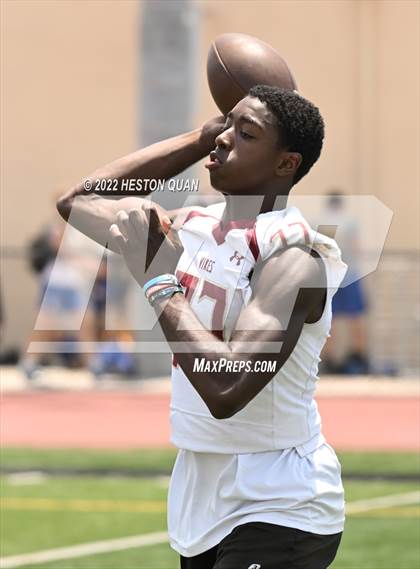 Thumbnail 1 in Downey vs. Huntington Beach (Surf City Tournament) photogallery.