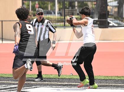 Thumbnail 1 in Downey vs. Huntington Beach (Surf City Tournament) photogallery.