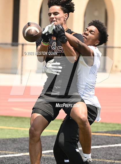 Thumbnail 3 in Downey vs. Huntington Beach (Surf City Tournament) photogallery.