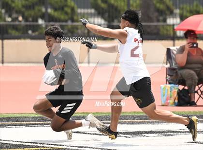 Thumbnail 1 in Downey vs. Huntington Beach (Surf City Tournament) photogallery.