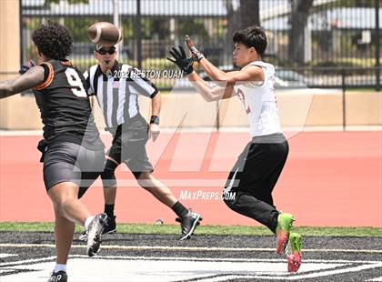 Thumbnail 1 in Downey vs. Huntington Beach (Surf City Tournament) photogallery.