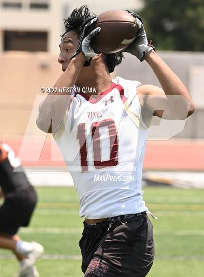 Thumbnail 3 in Downey vs. Huntington Beach (Surf City Tournament) photogallery.