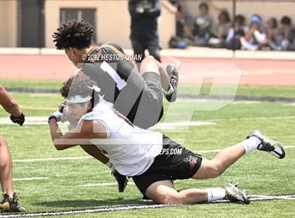 Thumbnail 1 in Downey vs. Huntington Beach (Surf City Tournament) photogallery.